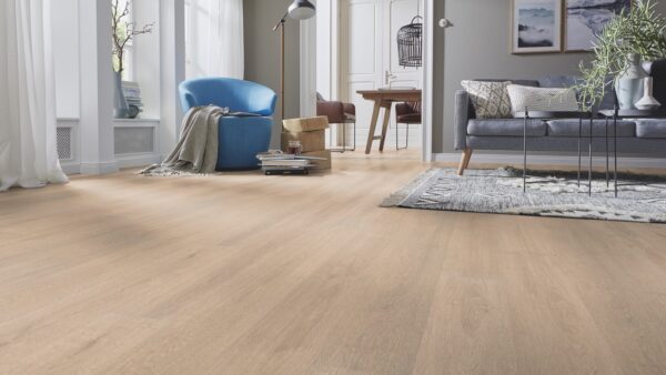 Roble Hacienda Beige D-2957 8mm AC4 - Imagen 2