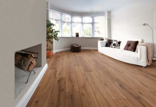 Roble Century Brown D-4177 8mm AC4 - Imagen 2