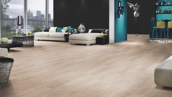 Roble Flaxen D-4283 8mm AC4 - Imagen 2