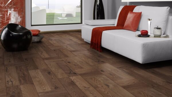 Roble Dunkel Palast D4767 8mm AC4 - Imagen 3