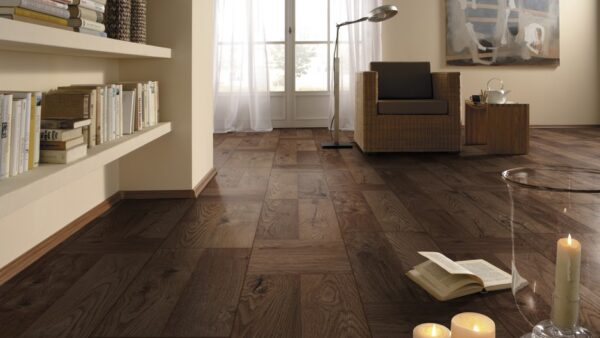 Roble Dunkel Palast D4767 8mm AC4 - Imagen 2