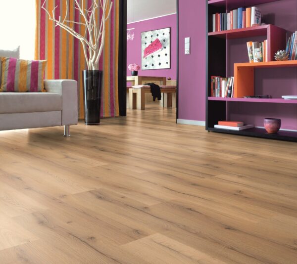 Roble Century Beige D-4176 8mm AC4 - Imagen 2