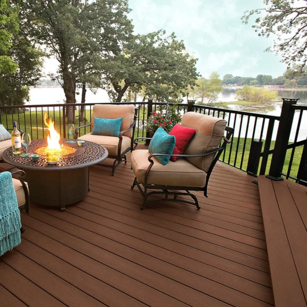 Deck Linea Prestigio