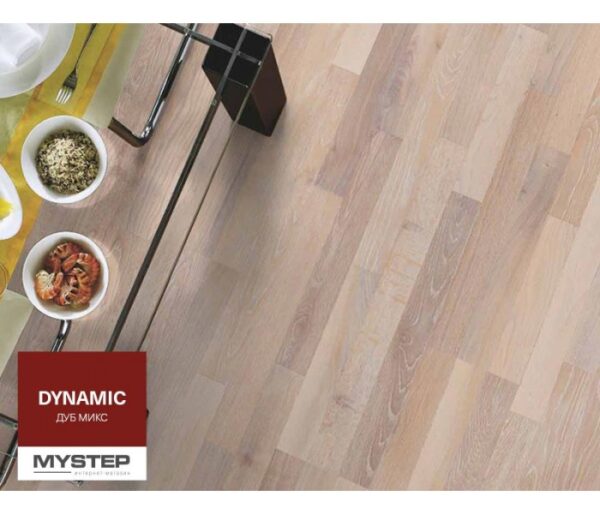 Roble Mixto D-4173 8mm AC4 - Imagen 2