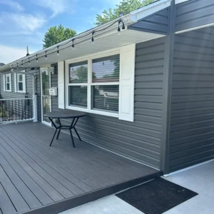 Metal Siding Exterior