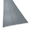 Metal Siding Exterior - Gris