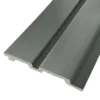 Revestimiento de Pared Interior Flat - Gris