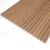 Revestimiento de Pared Interior Flat 3D - Oak