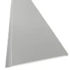 Metal Siding Exterior - Gris Claro