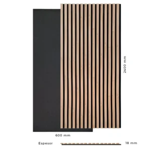 Revestimiento Acústico