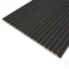 Revestimiento de Pared Interior Flat 3D - Black oak