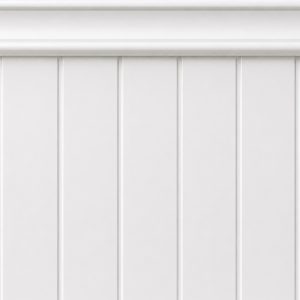 Revestimiento Interior Stripe Blanco Pintable