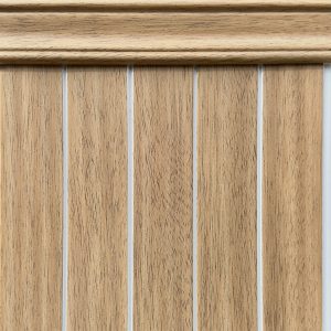 Revestimiento Interior Stripe Roble