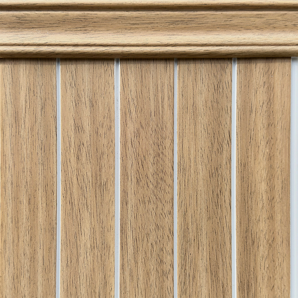 Revestimiento Interior Stripe Roble