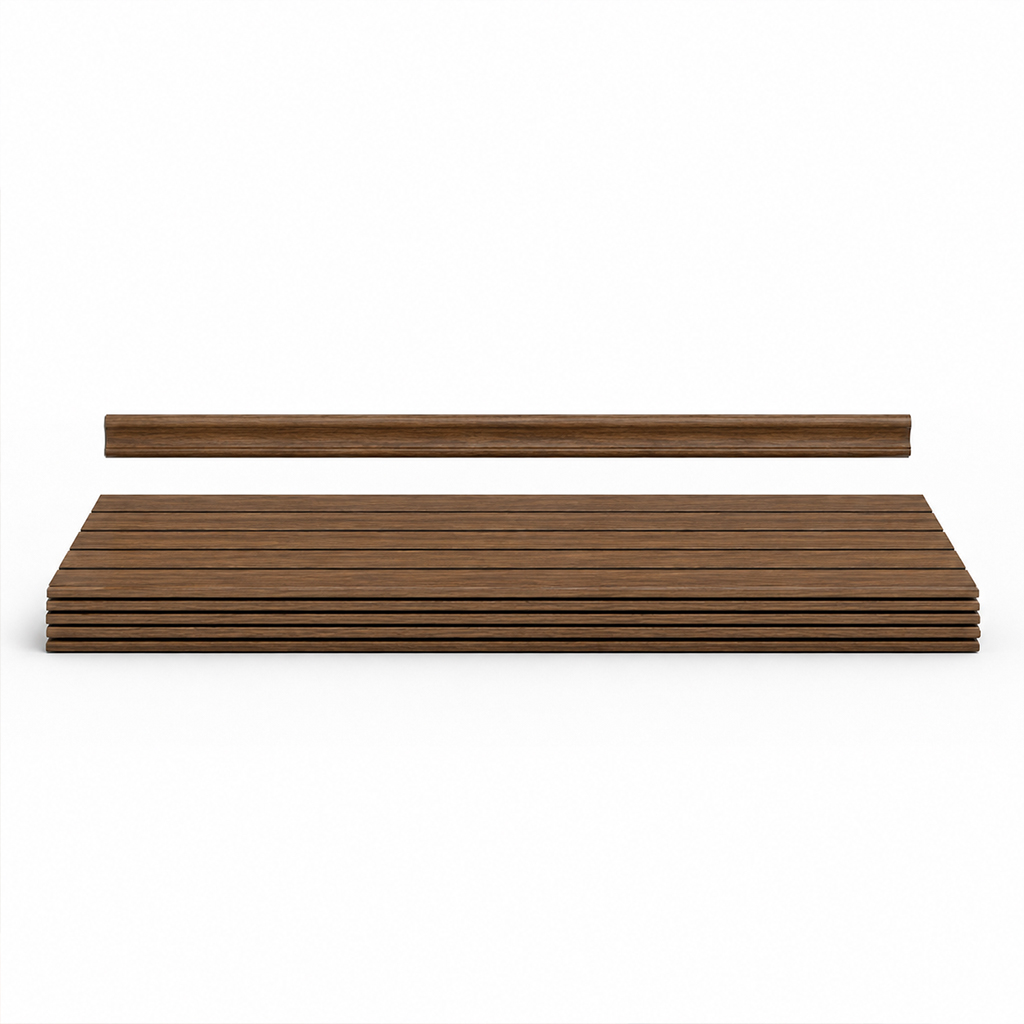 Revestimiento Interior Stripe Incienso - Imagen 6